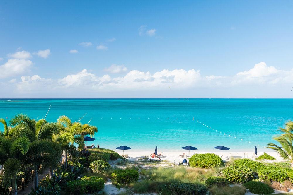Hotel The Regent Grand à Grace Bay Extérieur photo