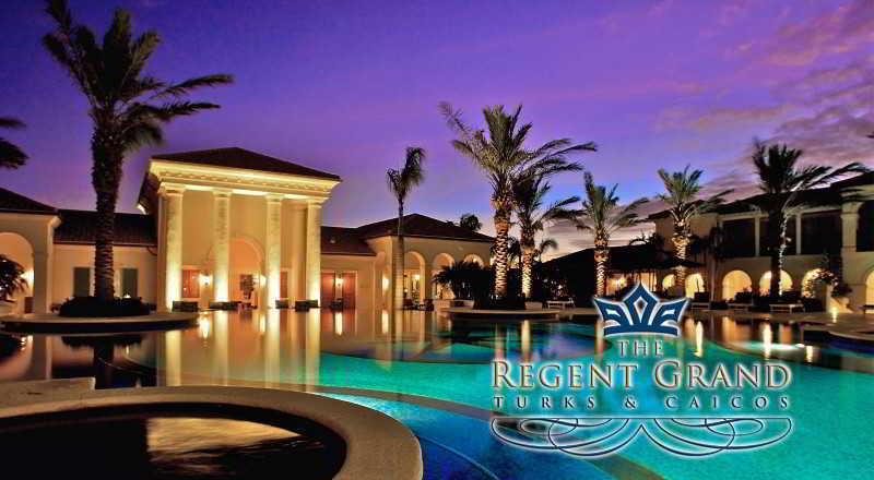 Hotel The Regent Grand à Grace Bay Extérieur photo
