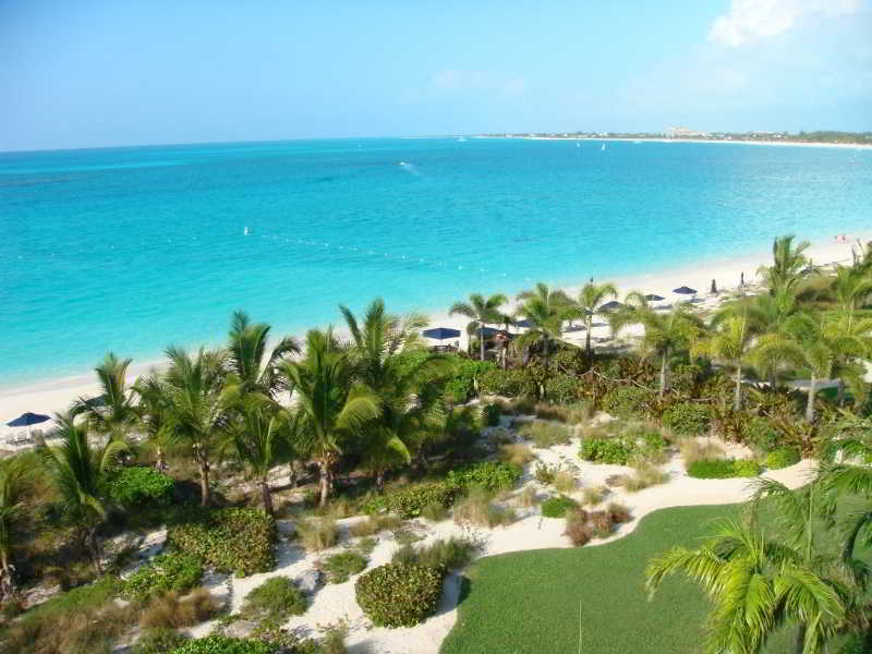 Hotel The Regent Grand à Grace Bay Extérieur photo